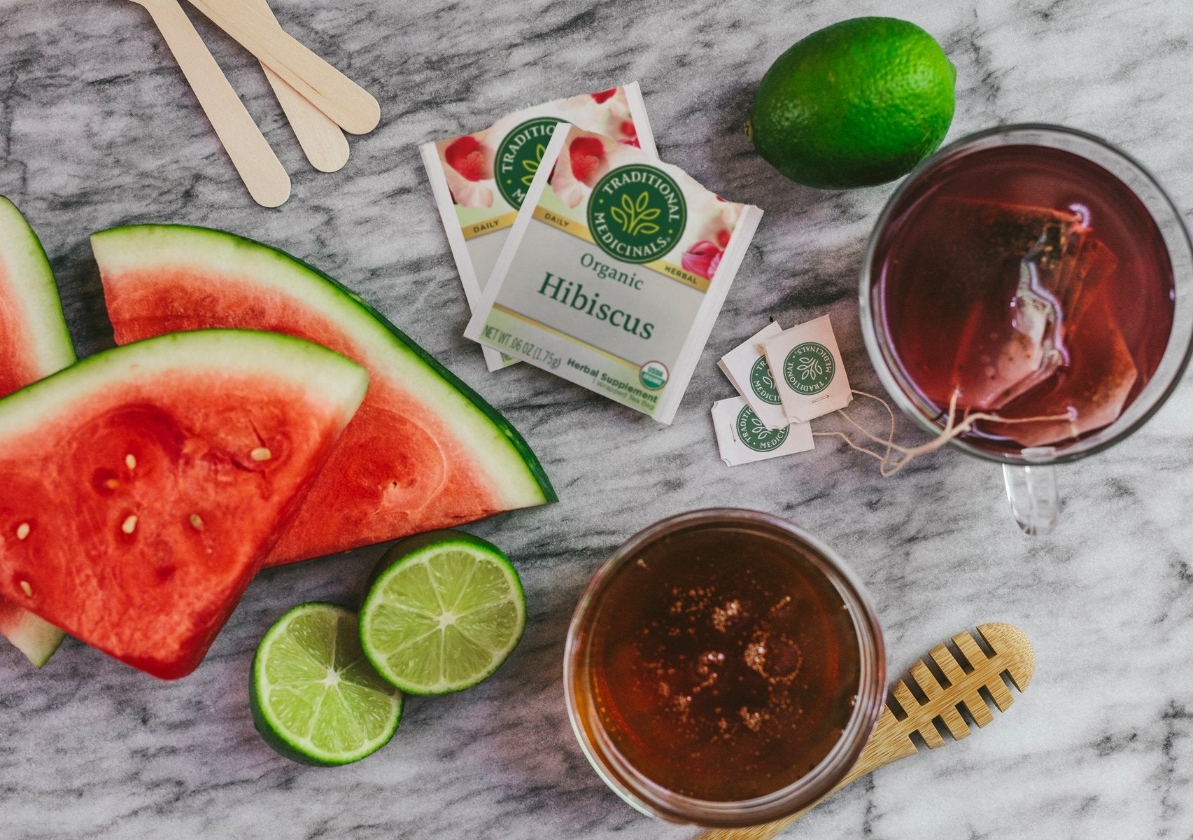Organic Hibiscus