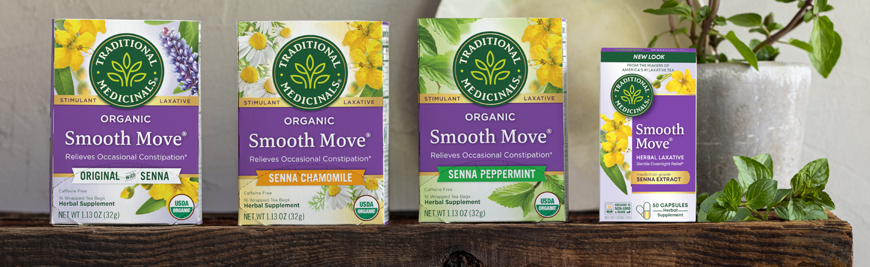 A Peek Inside: Our Smooth Move Products