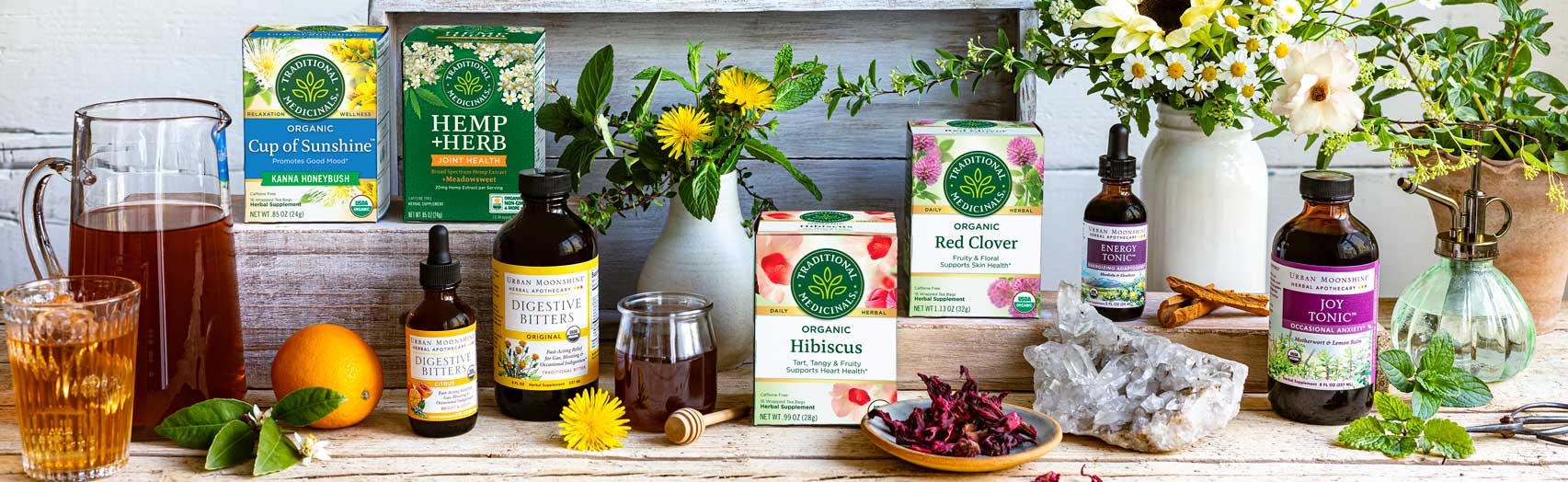 Stock Your Summer Apothecary