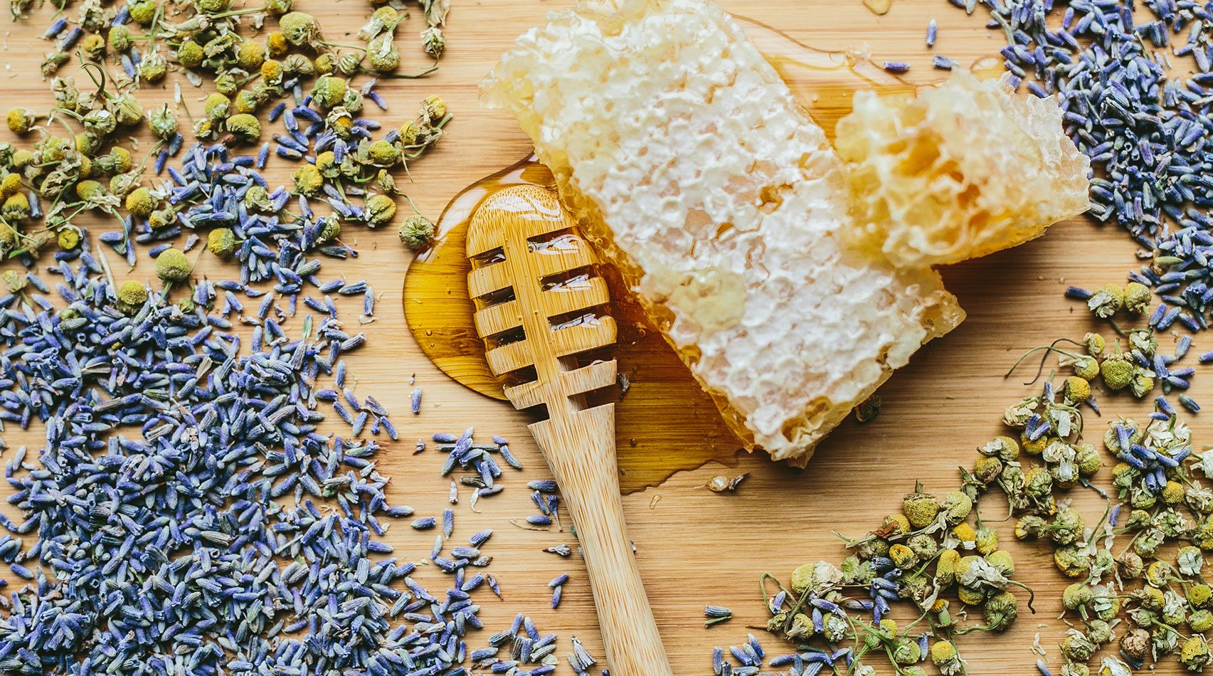 honey lavender